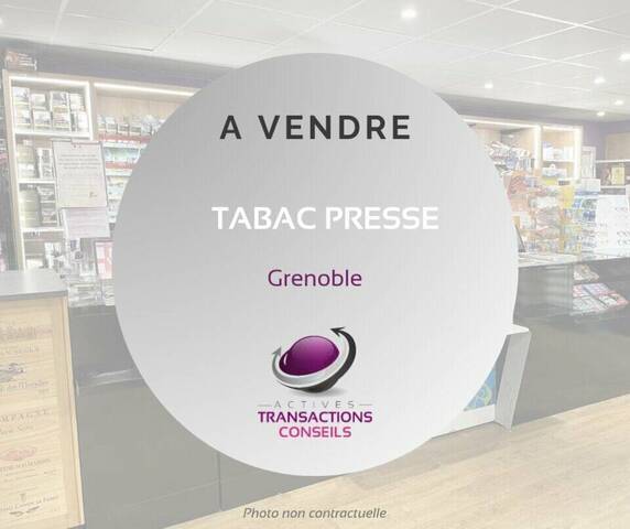 Sale Professional premises 90 m² Grenoble (38000)