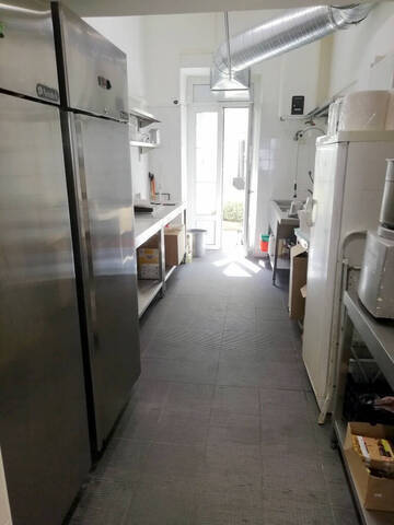 Vente Fonds de commerce restauration rapide 34 m² Nice (06100)