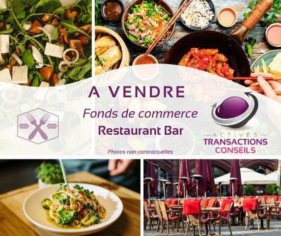 Vente Local restaurant 130 m² Annecy (74000)