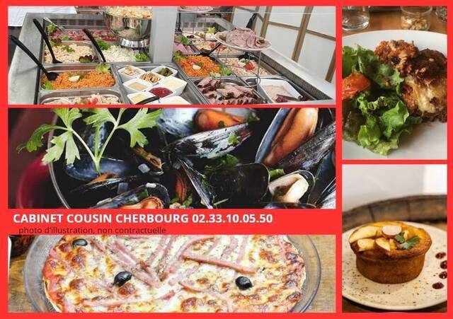 Vente Fonds de commerce bar - brasserie - tabac Vire (14500)