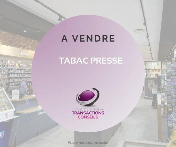 Vente Local tabac - presse - loto 100 m² Pontcharra (38530)