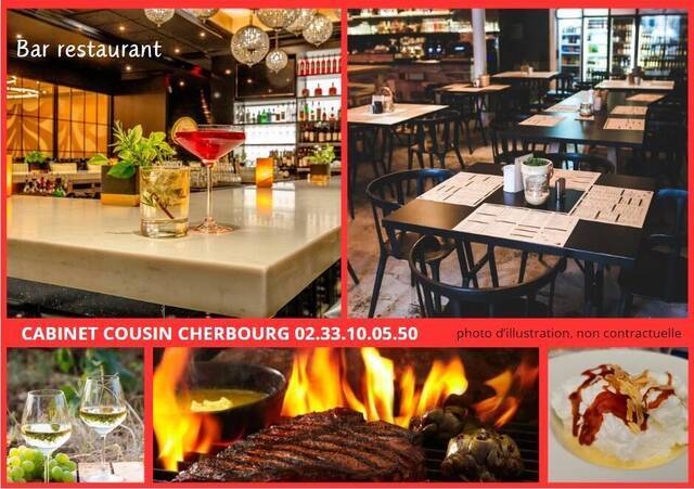 Sale Business bar - brasserie - tabac Caen (14000)