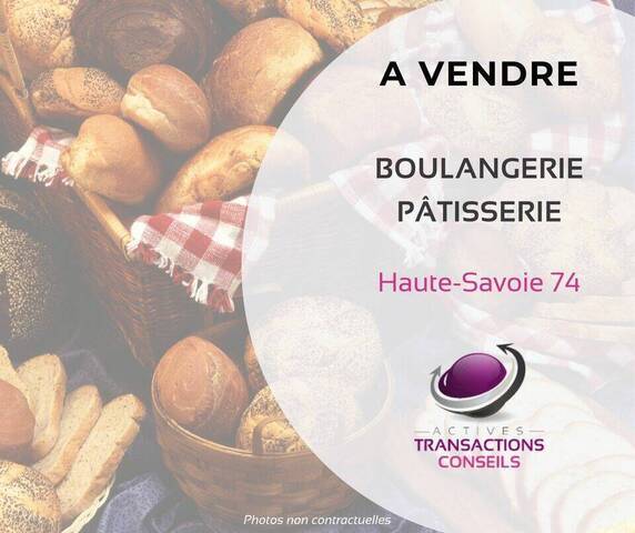 Sale Professional premises boulangerie - patisserie 140 m² Annecy (74000)