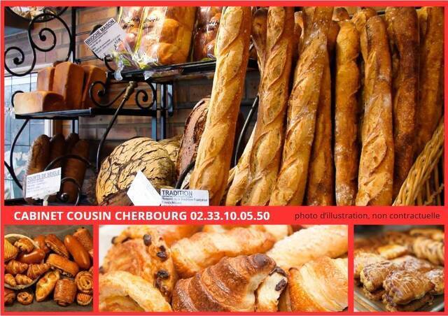 Vente Fonds de commerce boulangerie - pâtisserie Périers (50190)