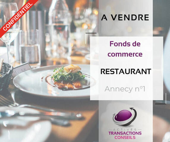 Vente Local 100 m² Annecy (74000)