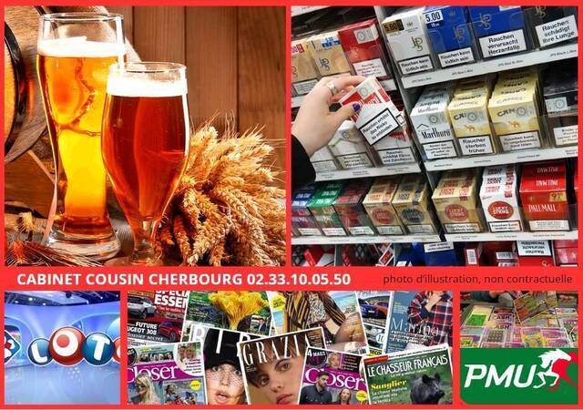 Sale Business bar - brasserie - tabac Cherbourg-en-Cotentin (50100)