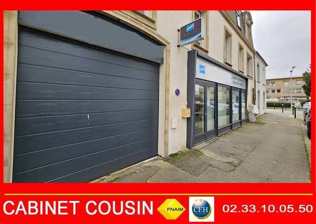 Vente Fonds de commerce bureaux Cherbourg-en-Cotentin (50100)