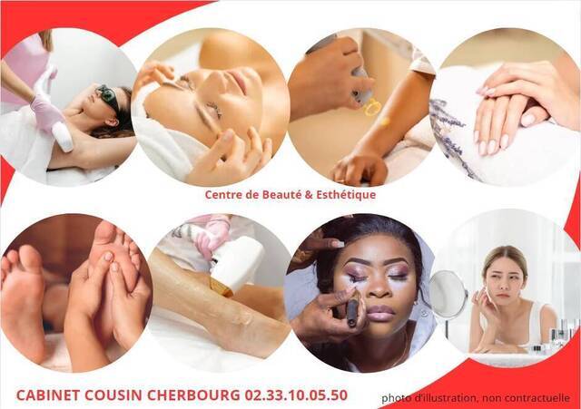 Vente Fonds de commerce beauté - esthétique - coiffure Carentan (50500)