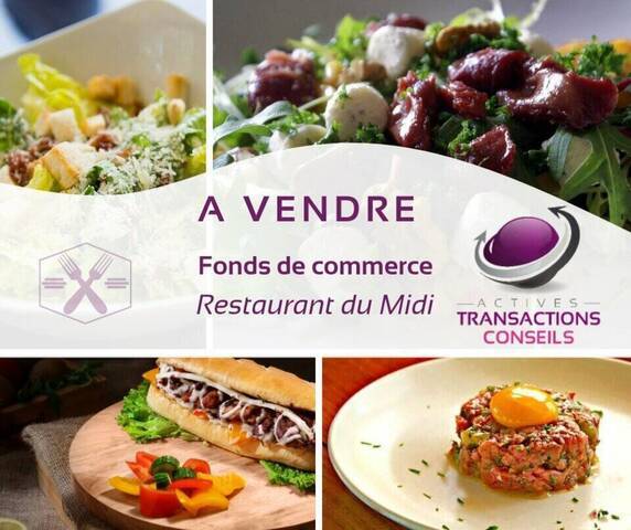 Vente Local restaurant 70 m² Annecy (74000)