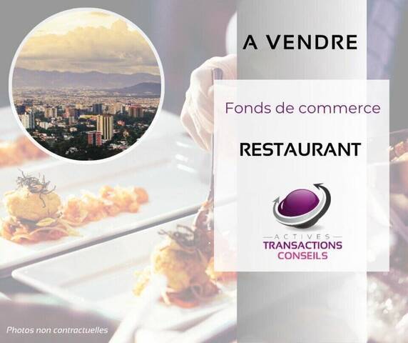 Sale Professional premises brasserie 400 m² Saint-Égrève (38120)