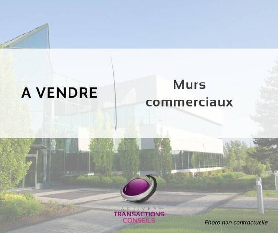 Sale Professional premises entrepÔts - logistique 250 m² Challes-les-Eaux (73190)