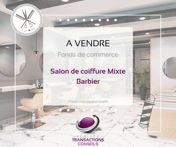 Sale Professional premises beaute - esthetique - coiffure 120 m² Rumilly (74150)