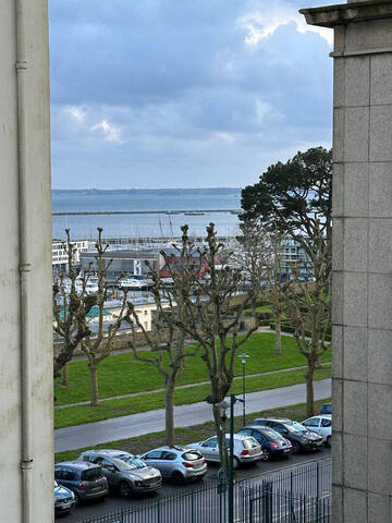 Sale Apartment appartement 3 rooms 60 m² Brest (29200)