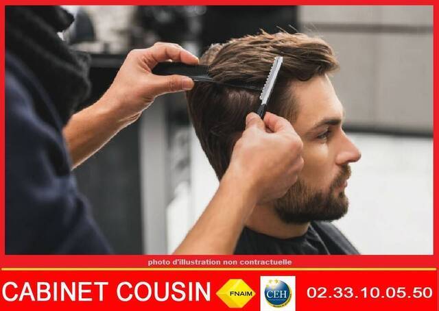 Vente Fonds de commerce beauté - esthétique - coiffure Saint-Vaast-la-Hougue (50550)