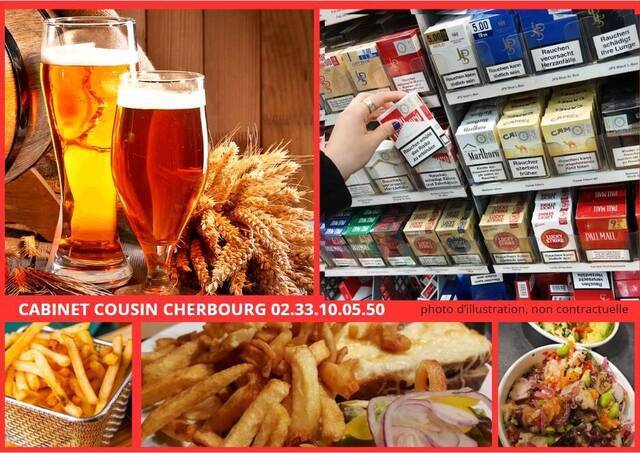 Sale Business bar - brasserie - tabac Avranches (50300)