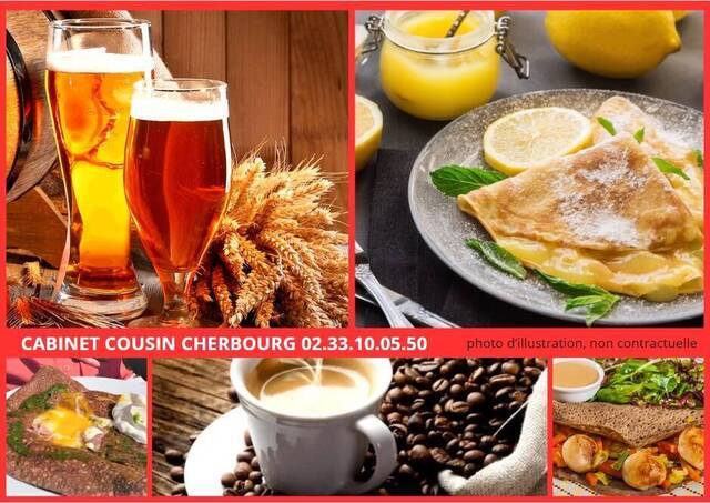 Sale Business bar - brasserie - tabac Agon-Coutainville (50230)