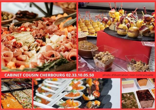 Vente Fonds de commerce boucherie - charcuterie Lessay (50430)