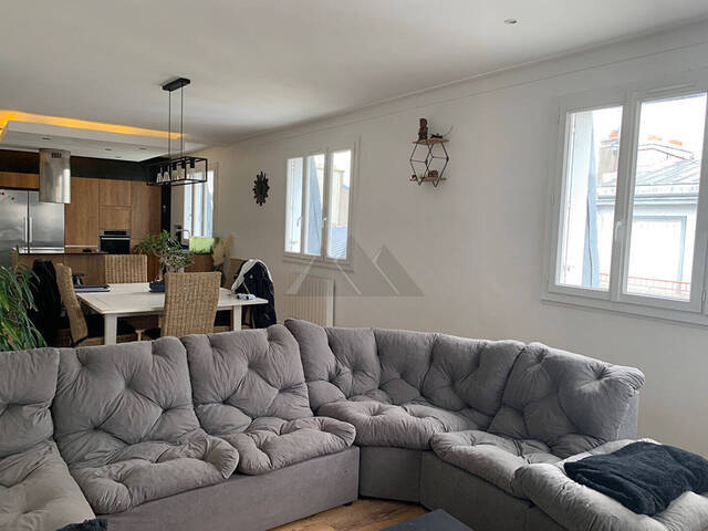 Vente Appartement 5 pièces 114 m² Brest (29200)