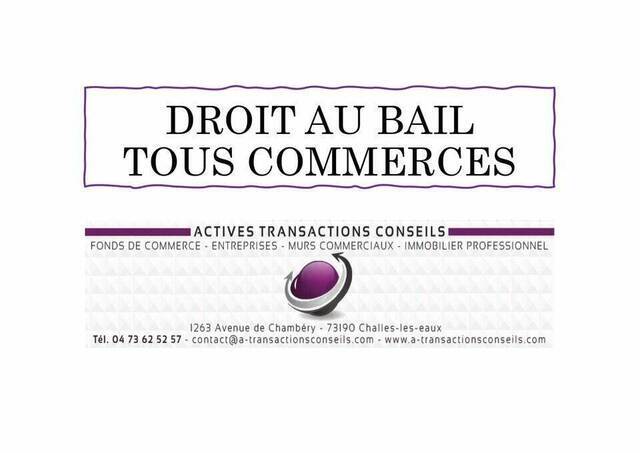 Rent Professional premises 32 m² Grenoble (38000)