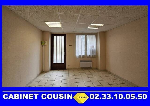 Louer Local bureaux Cherbourg-en-Cotentin (50100)