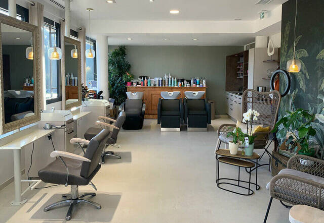 Sale Professional premises beaute - esthetique - coiffure 99 m² Chavanod (74650)