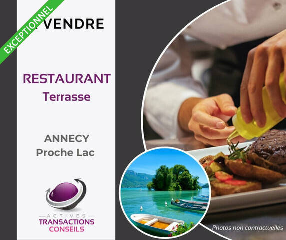 Sale Professional premises 130 m² Annecy-le-Vieux (74940)