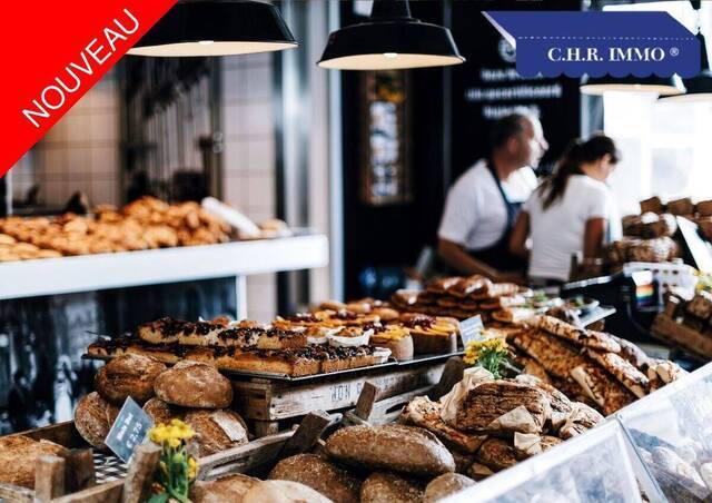 Vente Fonds de commerce boulangerie - pâtisserie 50 m² Anglet (64600)