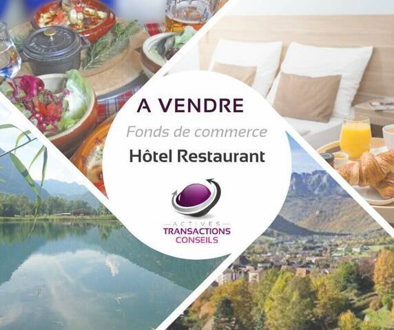 Vente Local hôtel - restaurant 1300 m² La Bastide-Puylaurent (48250)