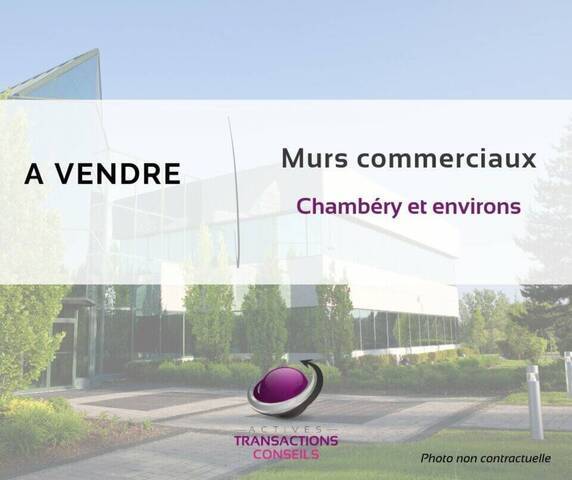 Vente Local 138 m² Chambéry (73000)