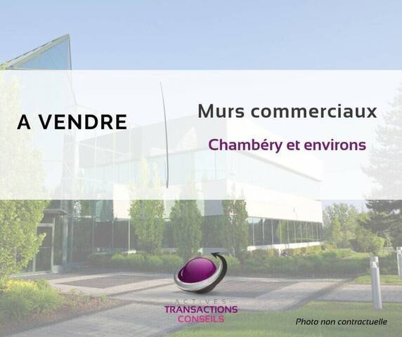 Sale Professional premises 138 m² Chambéry (73000)