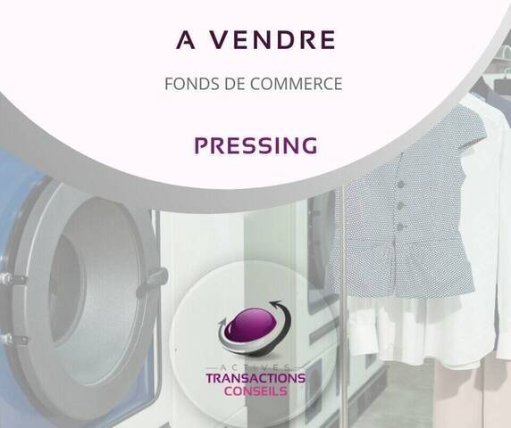 Sale Professional premises pressing - teinturerie 60 m² Chambéry (73000)