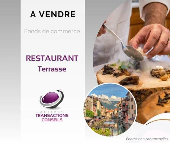 Sale Professional premises restaurant 100 m² Annecy (74000)