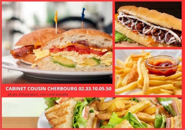 Sale Business bar - brasserie - tabac Coutances (50200)