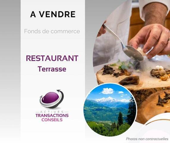 Sale Professional premises bar - restaurant 73 m² Villard-sur-Doron (73270)