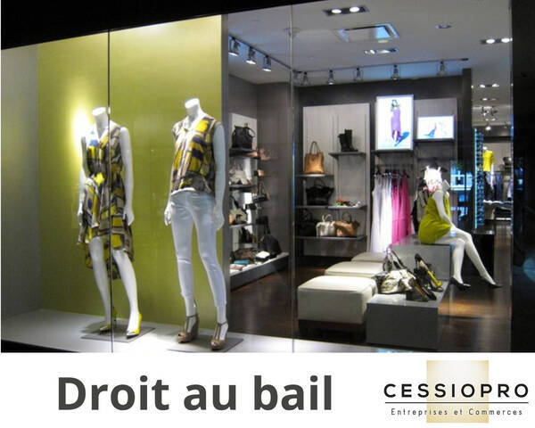 Sale Business cession de droit au bail 80 m² Marseille 6e Arrondissement (13006)