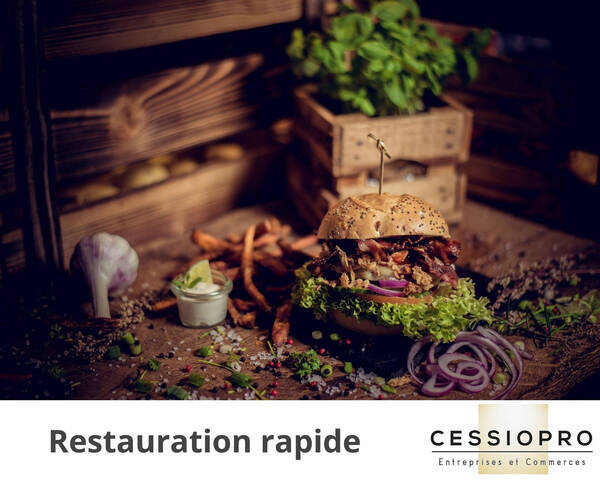 Sale Business restauration rapide 70 m² Nice (06300)