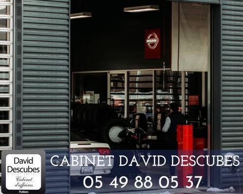 Sale Business fonds de commerce 890 m² Poitiers (86000)