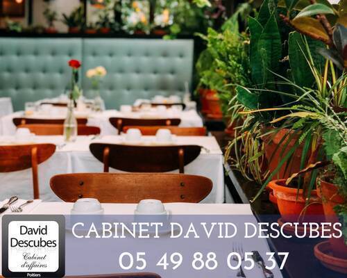 Sale Business licences - restaurant 1000 m² Guéret (23000)