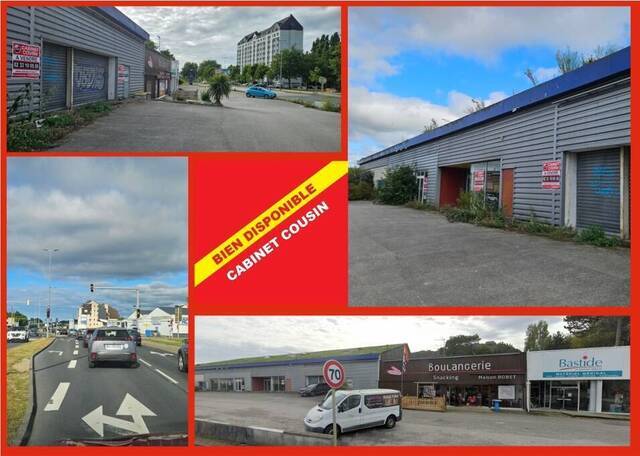 Sale Business locaux commerciaux - boutique Tourlaville (50110)