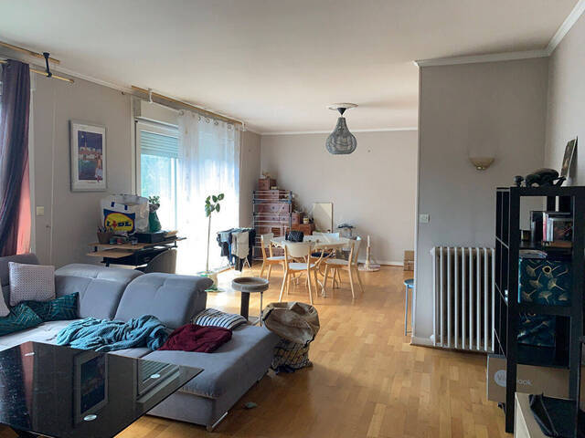 Sale Apartment appartement 5 rooms 140 m² Brest (29200)