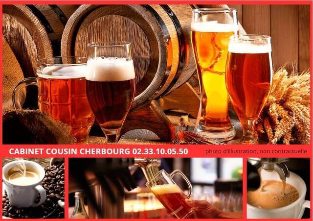 Sale Business bar - brasserie - tabac Cherbourg-en-Cotentin (50100)