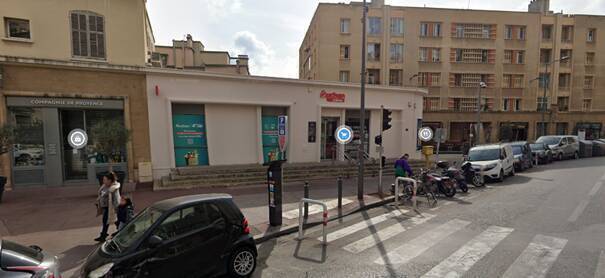 Sale Business cession de droit au bail 139 m² Marseille 2e Arrondissement (13002)