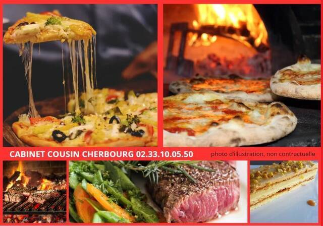Vente Fonds de commerce bar - brasserie - tabac Granville (50400)
