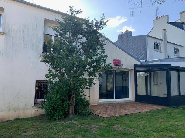 Vente Maison 6 pièces 133 m² Brest (29200)