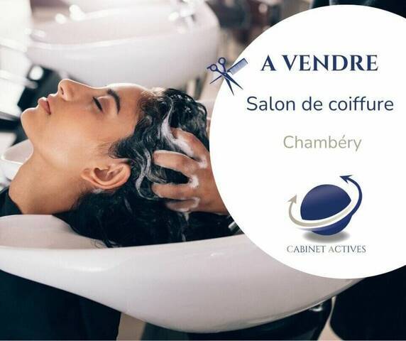 Vente Local coiffure mixte 45 m² Chambéry (73000)