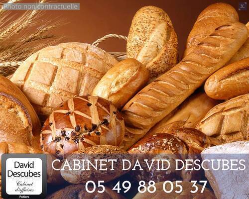 Sale Business boulangerie 380 m² Niort (79000)