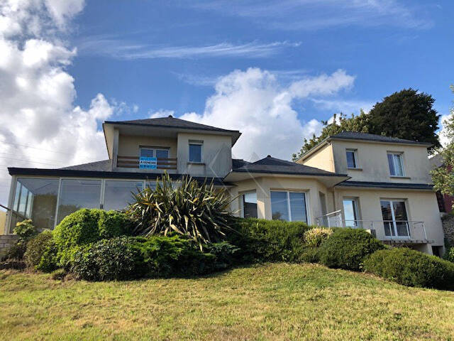 Vente Maison 7 pièces 170 m² Brest (29200)