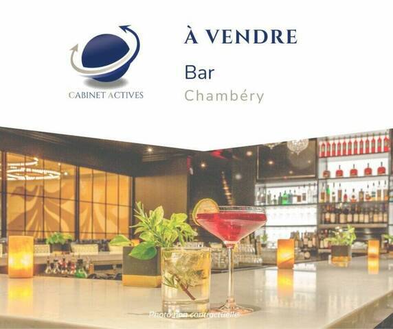 Sale Professional premises bar 74 m² Chambéry (73000)