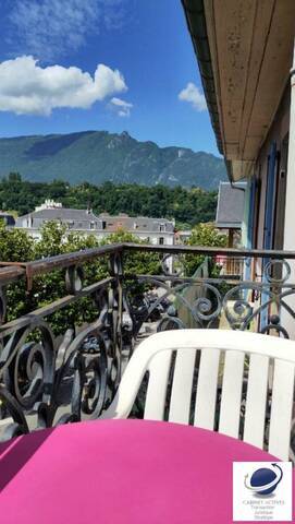 Sale Professional premises hôtel 2 étoiles 776 m² Aix-les-Bains (73100)