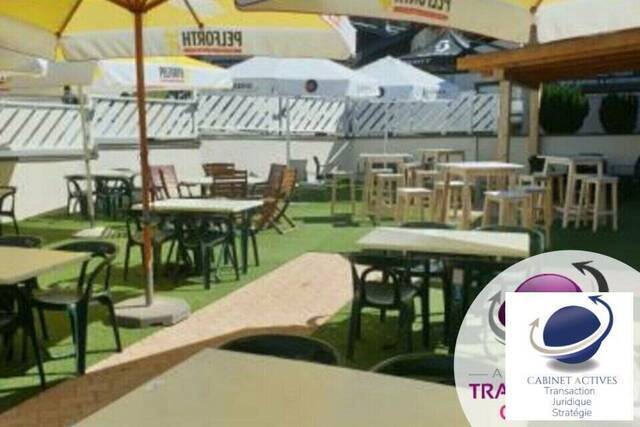 Sale Professional premises restaurant 360 m² Aussois (73500)